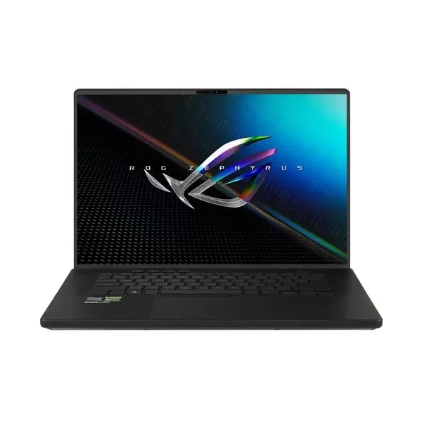Ноутбук ASUS ROG Zephyrus M16 GU604VI-N4034W, 16 ", NVIDIA GeForce RTX 4070, 32 ГБ RAM, черный [90NR0BW1-M006P0]