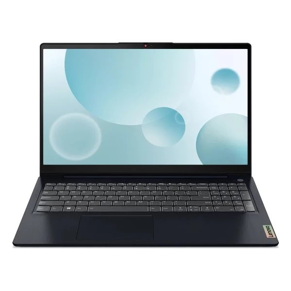 Ноутбук Lenovo IdeaPad 3 15IAU7, 15.6 ", Intel Iris Xe Graphics, 8 ГБ RAM, темно-синий [82RK011TRK]