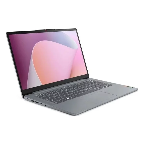 Ноутбук Lenovo IdeaPad 3 Slim 14AMN8, 14 ", AMD Radeon 610M, 8 ГБ RAM, серый [82XN0008RK]
