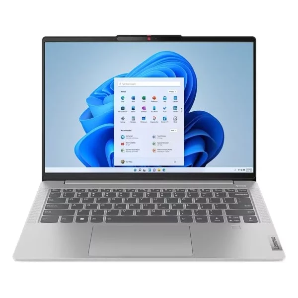 Ноутбук Lenovo IdeaPad 5 Slim 14ABR8, 14 ", AMD Radeon Graphics, 16 ГБ RAM, серый [82XE008CRK]