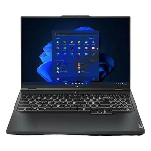 Ноутбук Lenovo Legion 5 Pro 16IRX8, 16 ", NVIDIA GeForce RTX 4060, 16 ГБ RAM, темно-серый [82WK003XRK]