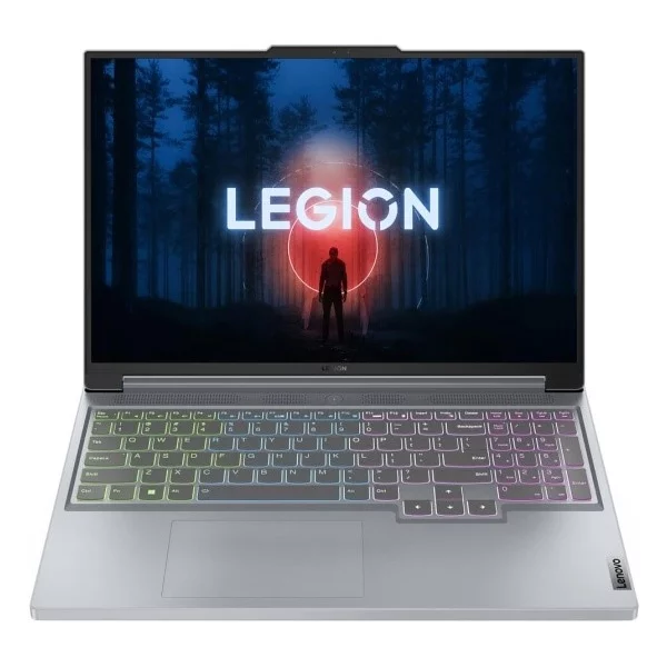 Ноутбук Lenovo Legion 5 Slim 16APH8, 16 ", NVIDIA GeForce RTX 4060, 16 ГБ RAM, серый [82Y9000ARK]