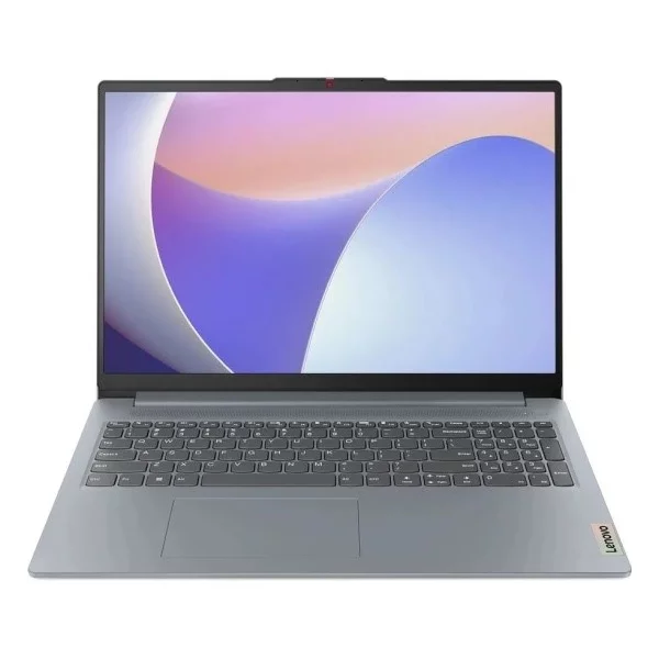Ноутбук Lenovo IdeaPad 3 Slim 15IRU8, 15.6 ", UHD Graphics, 8 ГБ RAM, серый [82X7003LRK]