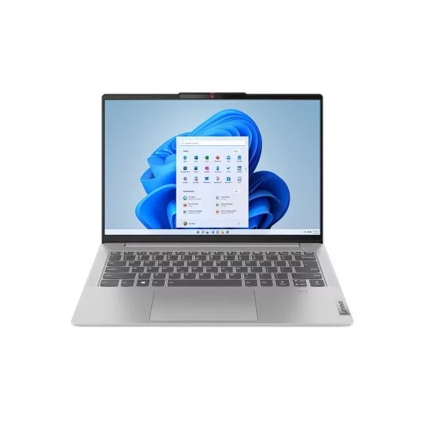Ноутбук Lenovo IdeaPad 5 Slim 14ABR, 14 ", Radeon Graphics, 8 ГБ RAM, серый [82XE0001RK]