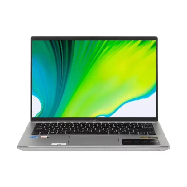 Ноутбук Acer Swift GO 14 SFG14-71-51EJ, 14 ", Intel Iris Xe Graphics, 16 ГБ RAM, серебристый [NX.KMZCD.002]