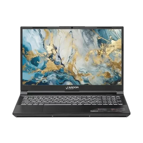 Ноутбук ARDOR GAMING NEO G15-I5ND314, 15.6 ", NVIDIA GeForce RTX 4060, 16 ГБ RAM, черный [G15-I5ND314]
