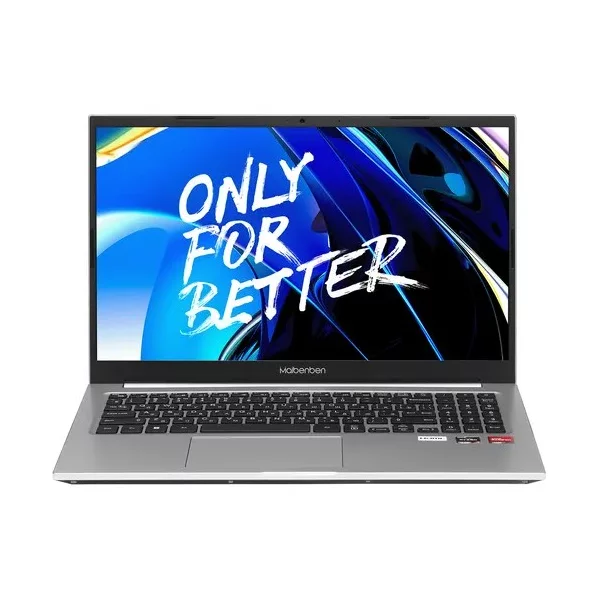 Купить Ноутбук MAIBENBEN M557, 15.6 ", AMD Radeon Graphics, 16 ГБ RAM, серебристый [M5571SF0LSRE0], цены, характеристики, доставка по РФ