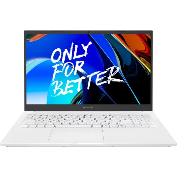 Ноутбук MAIBENBEN M555, 15.6 ", AMD Radeon Graphics, 8 ГБ RAM, белый [M5551SB0LWRE0]