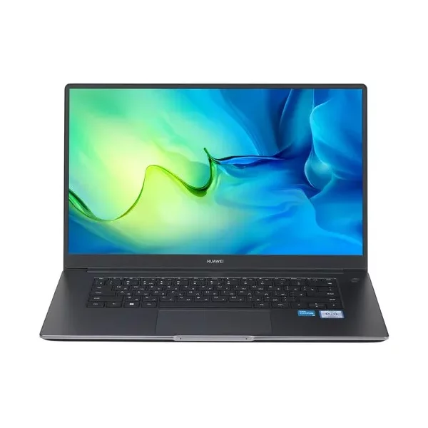 Ноутбук HUAWEI MateBook D 15 BoF-X, 15.6 ", Intel UHD Graphics, 8 ГБ RAM, серый [53013USH]
