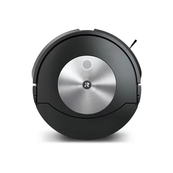 Робот-пылесос iRobot Roomba Combo J7, 450 л, 55 Вт, 1800 мАч, черный графит [C715840]