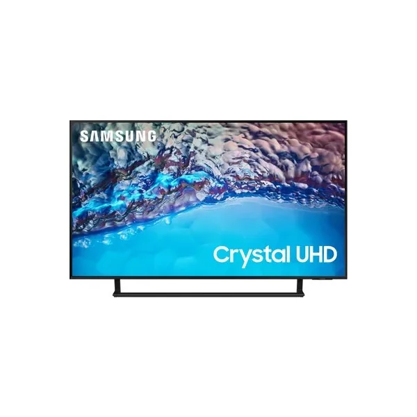 Телевизор Samsung UE43BU8500UXCE, 43, Crystal UHD, Tizen OS, черный [UE43BU8500UXCE]