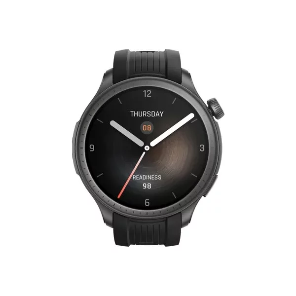 Смарт-часы AMAZFIT A2287, 1.5 ", AMOLED, Zepp ОS 3.0, черный [1746353]