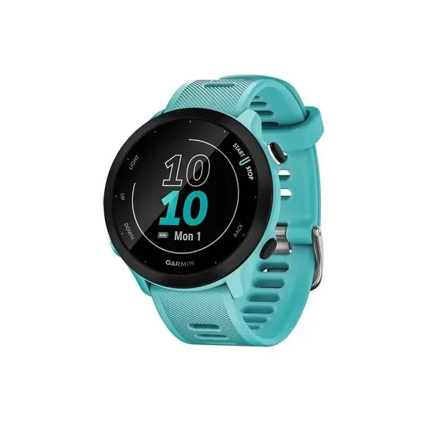 Смарт-часы GARMIN 55, 1.04 ", LCD, черный [010-02562-12]