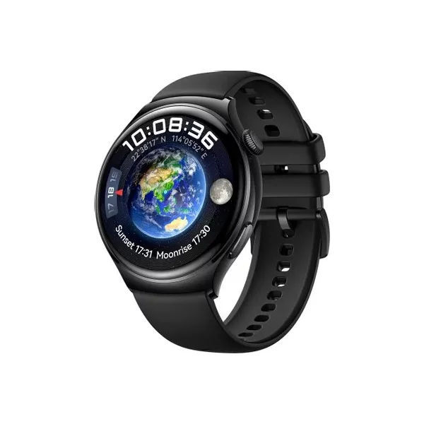 Смарт-часы HUAWEI Archi-L19F, 1.5 ", AMOLED, черный [55020APA]