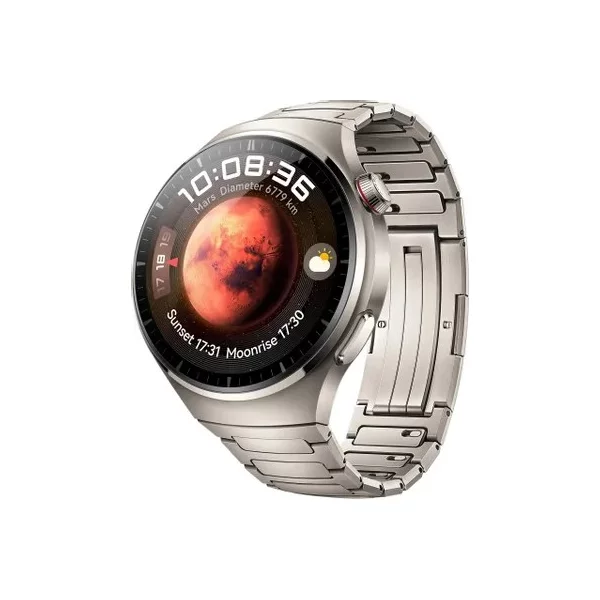 Смарт-часы HUAWEI Medes-L19M, 1.5 ", AMOLED, серебристый [55020APC]