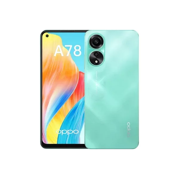 Смартфон OPPO A78, 6.43 ", 8 ГБ RAM, 256 ГБ, Android [631010000083]