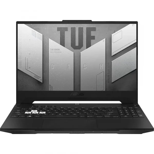 Купить Ноутбук ASUS TUF Dash F15 FX517ZE-HN050, 15.6 ", NVIDIA GeForce RTX 3050 Ti, 16 ГБ RAM, серый [90NR0953-M00970], цены, характеристики, доставка по РФ