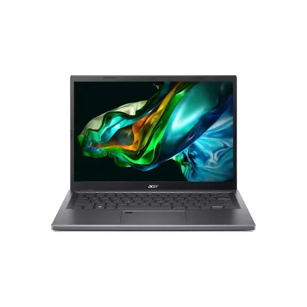 Ноутбук ACER A514-56M-52QS, 14 ", Intel Iris Xe graphics, 16 ГБ RAM, серый [NX.KH6CD.003]