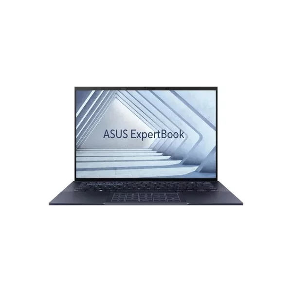 Ноутбук ASUS B9403CVA-KM0498X, 14 ", Intel Iris Xe graphics, 16 ГБ RAM, черный [90NX05W1-M00NH0]