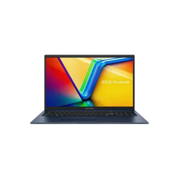 Ноутбук ASUS X1704ZA-AU342, 17.3 ", Intel Iris Xe graphics, 16 ГБ RAM, синий [90NB10F2-M00DE0]