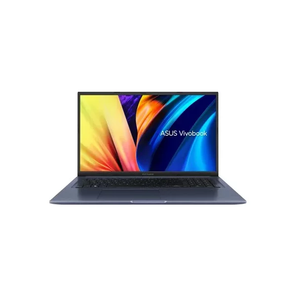 Ноутбук ASUS K1703ZA-AU171, 17.3 ", Intel Iris Xe graphics, 16 ГБ RAM, синий [90NB0WN2-M00750]