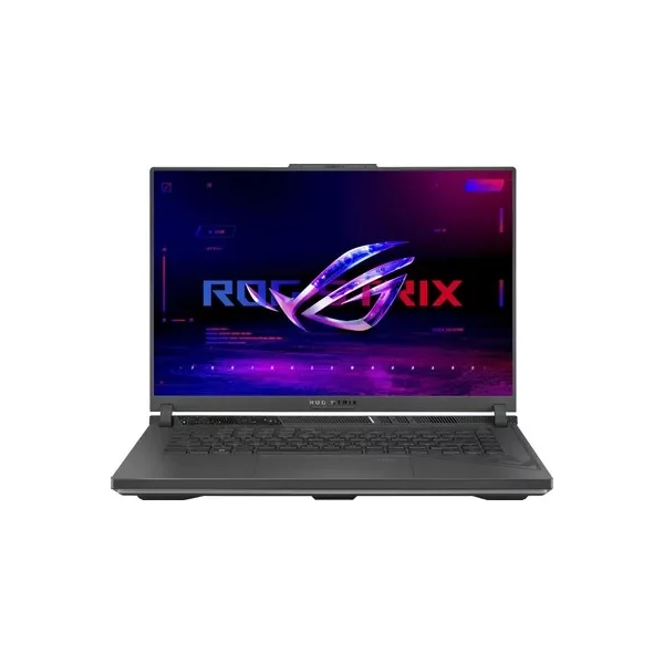 Ноутбук ASUS G614JZ-N4080, 16 ", NVIDIA GeForce RTX 4080, 16 ГБ RAM, [90NR0CZ1-M005T0]