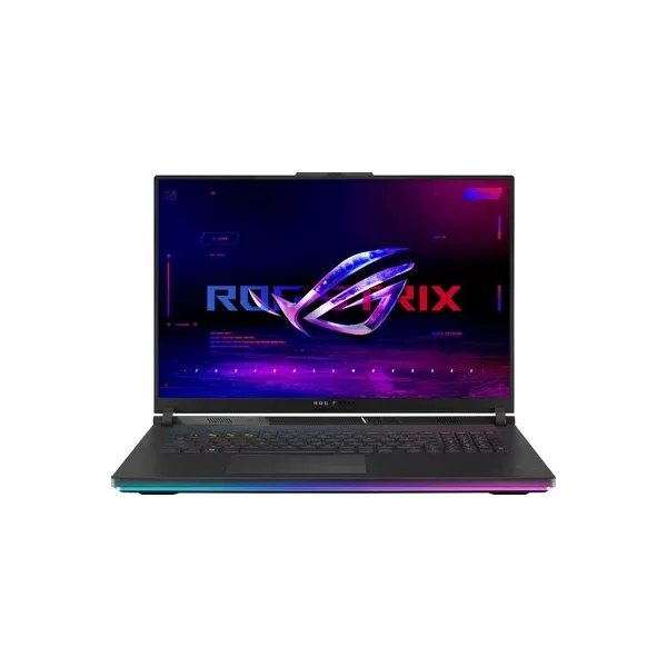 Ноутбук ASUS G834JYR-R6080W, 18 ", NVIDIA GeForce RTX 4090, 32 ГБ RAM, черный [90NR0IP2-M00400]