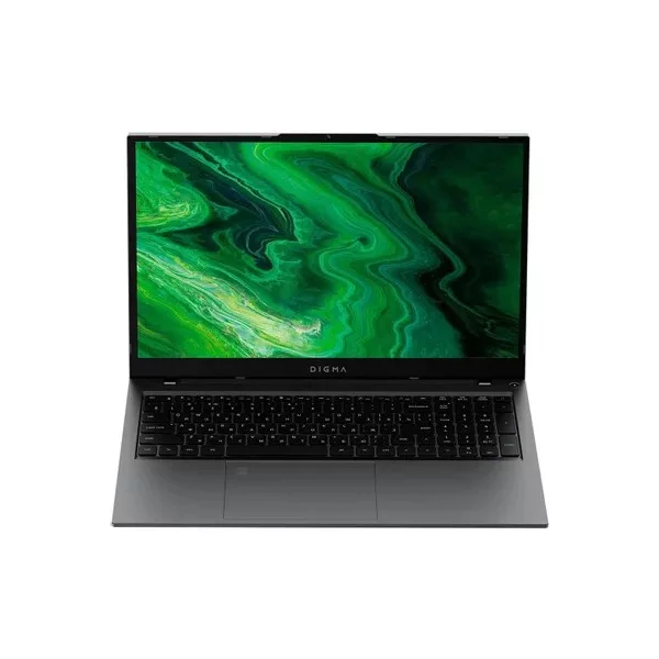 Ноутбук DIGMA Fortis M, 17.3 ", Intel UHD Graphics, 8 ГБ RAM, серый [DN17P3-8CXN01]