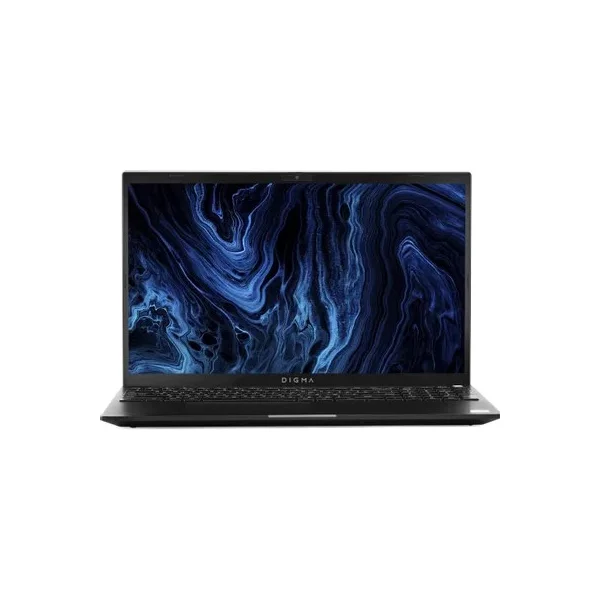 Ноутбук DIGMA Sprint M, 15.6 ", Intel UHD Graphics, 8 ГБ RAM, темно-серый [DN15P3-8CXW02]
