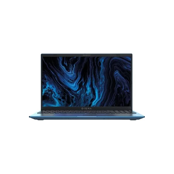 Ноутбук DIGMA Sprint M, 15.6 ", Intel Iris Xe graphics, 16 ГБ RAM, синий [DN15P7-ADXW03]