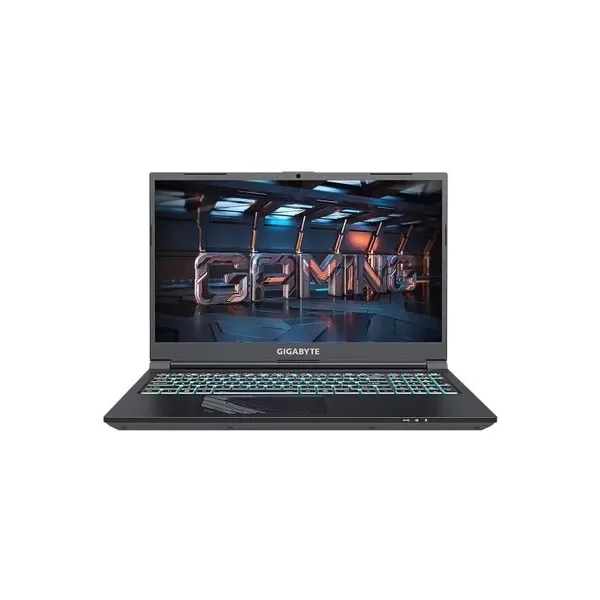 Ноутбук GIGABYTE G5, 15.6 ", NVIDIA GeForce RTX 4060, 16 ГБ RAM, [KF5-53KZ353SH]