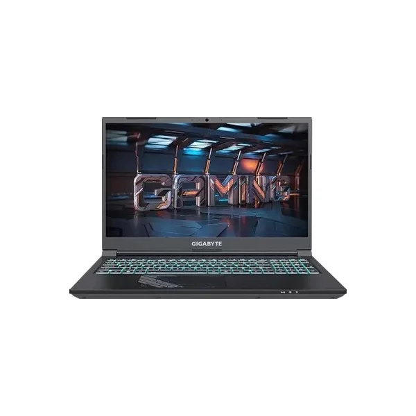 Ноутбук GIGABYTE G5, 15.6 ", NVIDIA GeForce RTX 4050, 16 ГБ RAM, [MF5-G2KZ353SH]