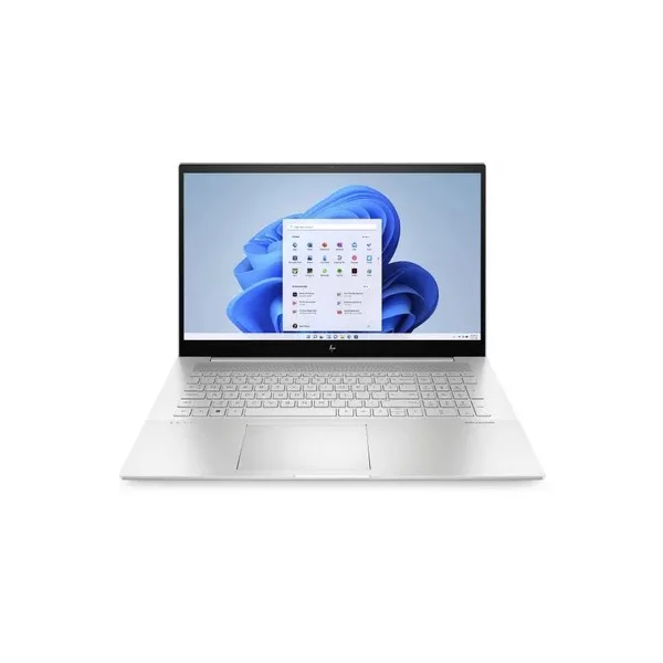 Купить Ноутбук HP 17-cr0006nn, 17.3 ", INTEL Iris Xe Graphics, 16 ГБ RAM, серебристый [6M513EA], цены, характеристики, доставка по РФ