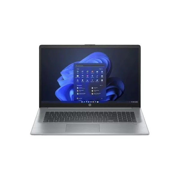 Купить Ноутбук HP 470 G10, 17.3 ", INTEL Iris Xe Graphics, 12 ГБ RAM, серебристый [817M1EA], цены, характеристики, доставка по РФ