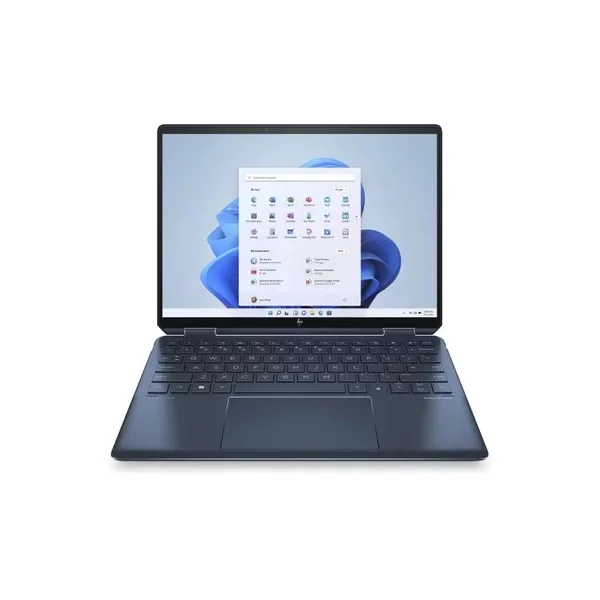 Купить Ноутбук HP 14-ef2012ci, 13.5 ", INTEL Iris Xe Graphics, 32 ГБ RAM, темно-синий [8F5G5EA], цены, характеристики, доставка по РФ