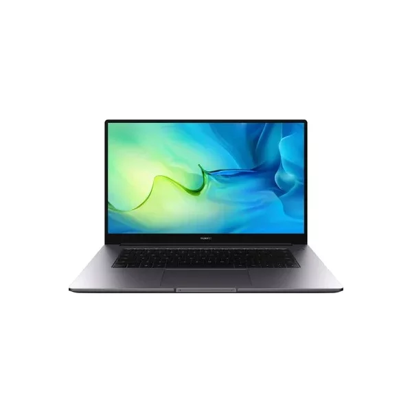 Ноутбук HUAWEI BoDE-WFH9, 15.6 ", Intel Iris Xe graphics, 16 ГБ RAM, серый космос [53013WRN]