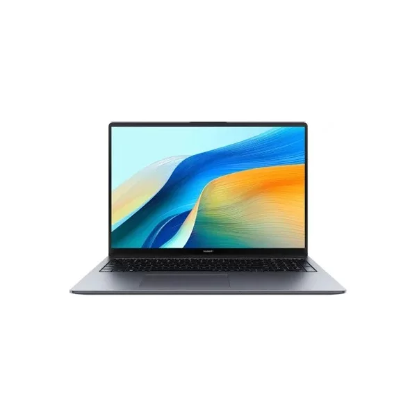 Ноутбук HUAWEI MCLF-X, 16 ", Intel UHD Graphics, 8 ГБ RAM, серый космос [53013WXD]