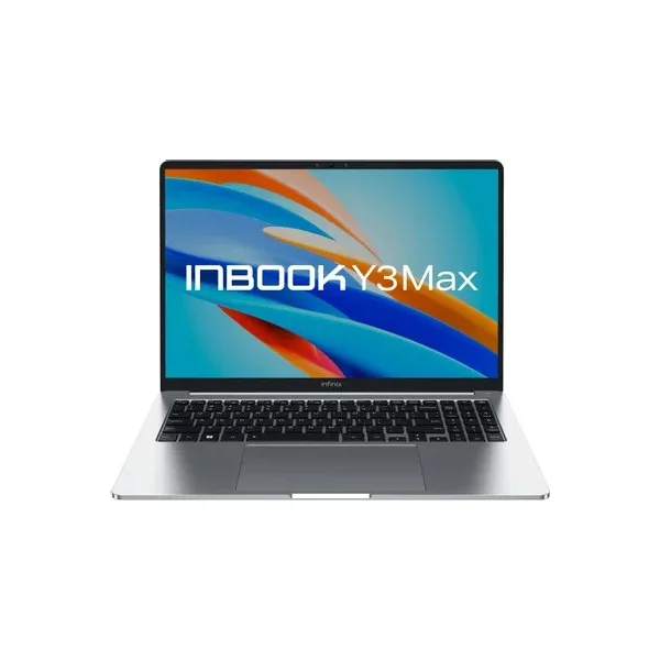 Ноутбук INFINIX Y3 Max YL613, 16 ", Intel UHD Graphics, 8 ГБ RAM, серебристый [71008301533]