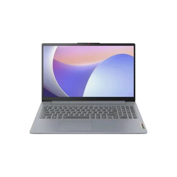 Ноутбук LENOVO Slim 3 15IRH8, 15.6 ", Intel UHD Graphics, 8 ГБ RAM, серый [83EM000CLK]