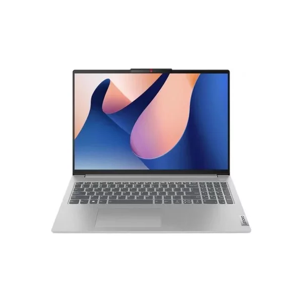 Ноутбук LENOVO Slim 5 16IRL8, 16 ", INTEL Iris Xe Graphics, 16 ГБ RAM, светло-серый [82XF0083LK]