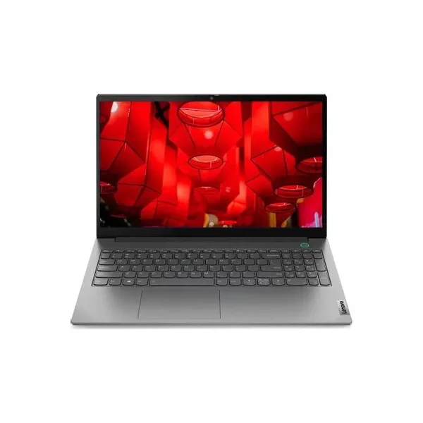 Ноутбук LENOVO 15 G4 IAP, 15.6 ", Intel Iris Xe graphics, 8 ГБ RAM, серый [21DJ00PNAK]
