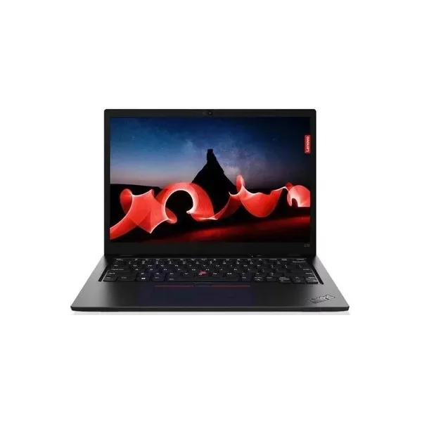 Ноутбук LENOVO L13 G4, 13.3 ", AMD Radeon Graphics, 16 ГБ RAM, черный [21FQA03LCD]