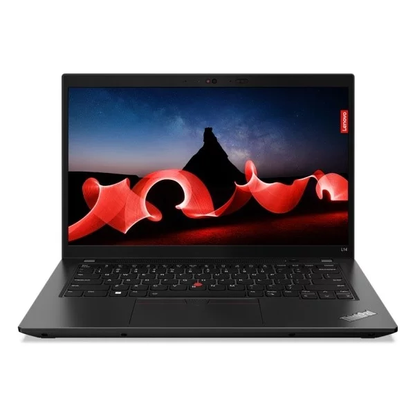 Ноутбук LENOVO L14 AMD G4, 14 ", 16 ГБ RAM, черный [21H6S15000]