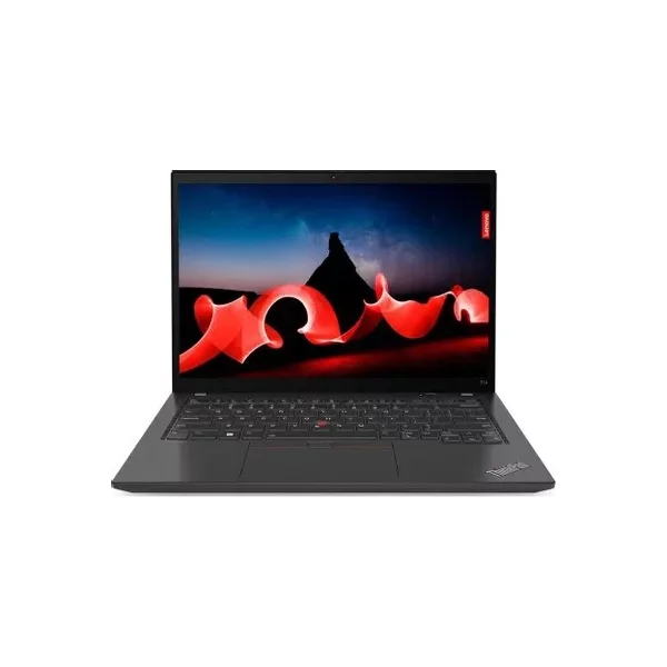 Купить Ноутбук LENOVO T14 G4, 14 ", INTEL Iris Xe Graphics, 16 ГБ RAM, черный [21HEA022CD], цены, характеристики, доставка по РФ