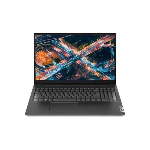 Ноутбук LENOVO V15 G3 IAP, 15.6 ", Intel UHD Graphics, 8 ГБ RAM, черный [82TT00FTRU]