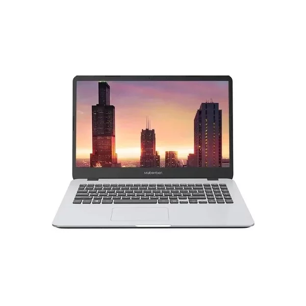 Купить Ноутбук MAIBENBEN M543 Pro, 15.6 ", AMD Radeon, 8 ГБ RAM, серебристый [M5431SA0HSRE1], цены, характеристики, доставка по РФ