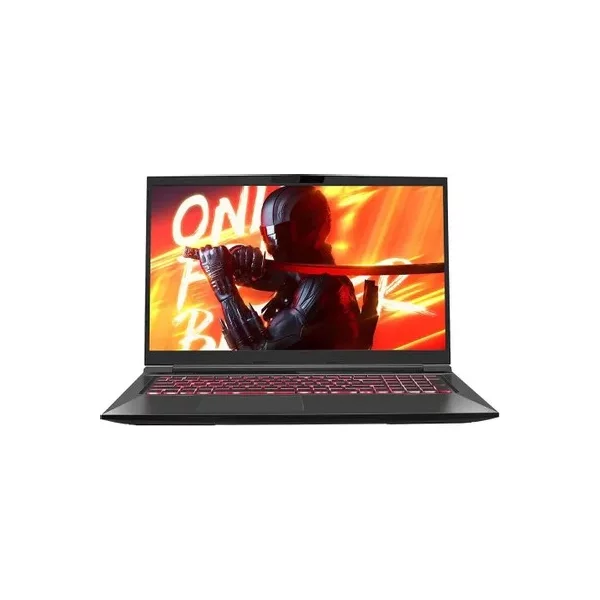 Ноутбук MAIBENBEN X668, 17.3 ", NVIDIA GeForce RTX 3070, 32 ГБ RAM, [X668QSJELBRE0]