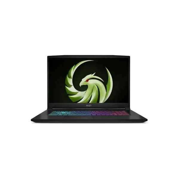 Купить Ноутбук MSI 17 D7VE-064XRU, 17.3 ", NVIDIA GeForce RTX 4050, 16 ГБ RAM, [9S7-17LN11-064], цены, характеристики, доставка по РФ