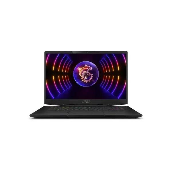 Ноутбук MSI 17 Studio A13VG-035RU, 17.3 ", NVIDIA GeForce RTX 4070, 32 ГБ RAM, [9S7-17P311-035]