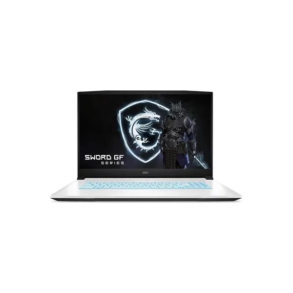 Купить Ноутбук MSI 17 A12UCR-823XRU, 17.3 ", NVIDIA GeForce RTX 3050, 16 ГБ RAM, белый [9S7-17L522-823], цены, характеристики, доставка по РФ